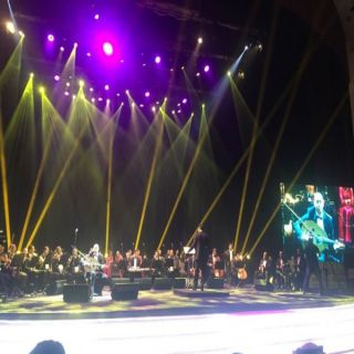 فرقة الأوبرا المصرية تعزف روائع الطرب في "مفتاحة" أبها