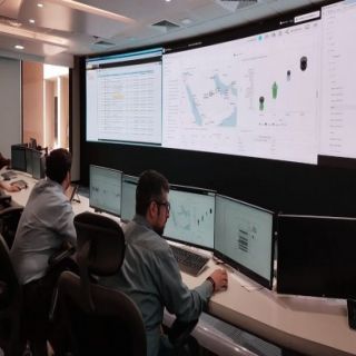 الكهرباء 13مهندسًا سعوديًا يديرون أول مركز متكامل لمراقبة كفاءة الطاقة بالعالم
