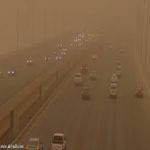 "الرياض" توقعات بموجة غبار ستضرب العاصمة الرياض غداً