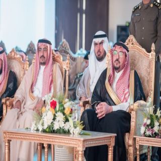 أمير القصيم يسلم الدفعة الثالثة من وحدات جمعية الإسكان الأهلية لمستحقيها بمركز أبانات