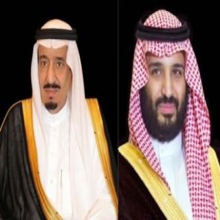 خادم الحرمين الشريفين وسمو ولي عهده يعزيان اديب الوطن « محمد الحميّد »