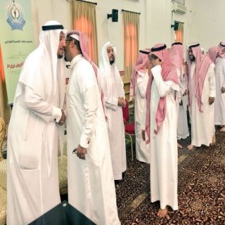 معهد العاصمة النموذجي  يقيم حفل المعايدة السنوي بعيد الأضحى المبارك