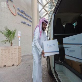 بالتعاون مع تراحم "السعودية للكهرباء " توزع 1300 حقيبة مدرسية للأسر المحتاجة