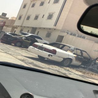 شرطة الرياض توقع بمواطن أحرق عدد من المركبات متوقفه في حي الشفاء