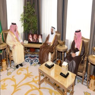 سمو أمير عسير يستقبل مُدير صحة عسير السابق والمُعين حديثاً
