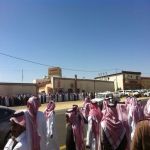 "عسير" تجمع أكثر من 5 آلاف من قبائل بني شهر للشفاعة بعتق رقبة محمد مرعي الشهري