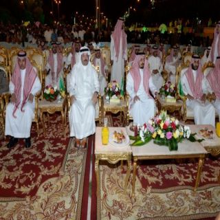 أمير عسير يرعى فعالية الهيئة العامة للترفيه بمناسبة اليوم الوطني في المنطقة