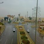 "عرعر" وفاة أسيوي متأثرا بعدة طعنات في ظهره وفي مقدة صدرة