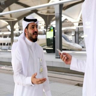 إنطلاق أولى رحلات قطار الحرمين التجارية و "الشهري" الحجز مُتاح عبر الموقع الإلكتروني والمحطة