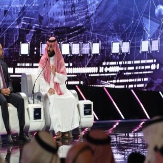 ولي العهد لغة الآرقام وحدها تثبت التقدم الإقتصادي للمملكة