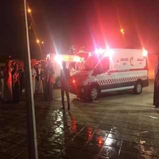 هلال القصيم (28) فرقه و(70) مُسعفاً لتغطية زيارة خادم الحرمين الشريفين للقصيم