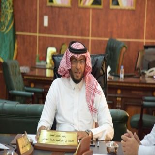 بلدي #بارق يشكرون معالي وزير الشؤون البلدية وأمين عسير
