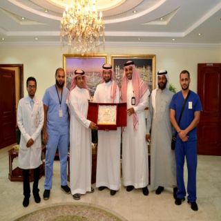 مستشفى العيون بـ #جدة يطلق تطبيق صيدلية للأجهزة الذكية