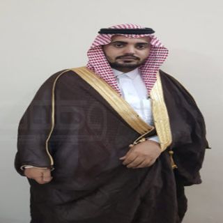 خالد أبو حسنْة نائباً لقبيلة المعربة في مُحافظة #بارق