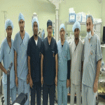 فريق طبي بمستشفى محايل ينجح في استئصال ورم سرطاني من كلية مريضة