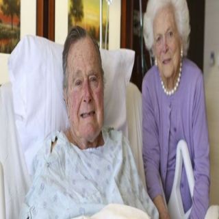 وفاة الرئيس الأمريكي الأسبق جورج بوش الأب عن عمر 94عاماً