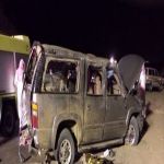 حادث مرور يوقع بـ 4 وفيات و22 مصاب بخميس مشيط
