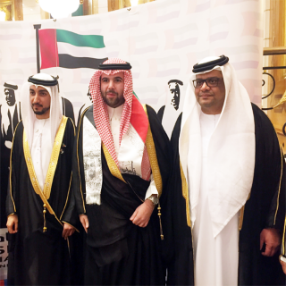 الأمير عبدالله بن سعد: الإمارات ستُبهر العالم بتنظيم مُميز للآسيوية