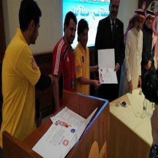 اكاديمية الغوص الآمن تختتم دورة الانقاذ والسلامه المائيه و الإسعافات بعسير
