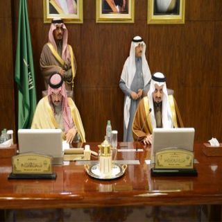 الأمير فيصل بن خالد يرأس الاجتماع الأول لهيئة تطوير منطقة عسير
