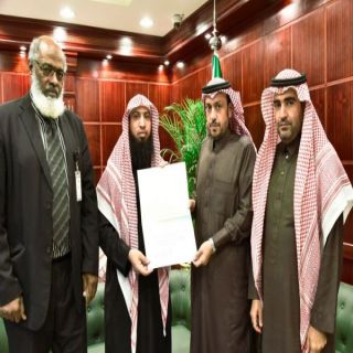 أمانة اللجنة الوطنية لمكافحة التبع بالشمالية تُكرم أمانة الحدود الشمالية