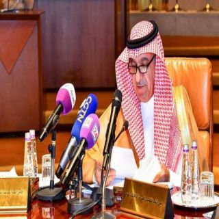 الوزير الشبانة في مجلس وزراء الإعلام العرب المُجتمعين توصلوا لعدد من التوصيات المُهمة