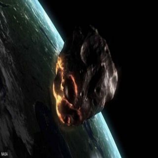 ناسا تُحذر العالم من كويكب يوم القيامة