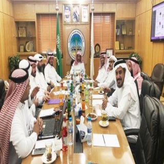 اللجنة العالمية للمؤتمر العالمي " الكشفية وحماية البيئة " تجتمع بالرياض
