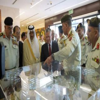 بتمويل سعودي افتتاح التوسعة الجديدة لمستشفى الملكة علياء العسكري  في الأردن