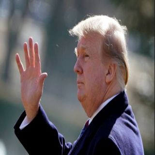 طبيب الرئيس الأمريكي دونالد ترامب الرئيس صحتة جيدة جداً