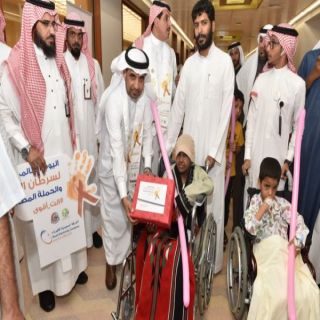 السعودية للكهرباء" تدعم الأطفال لهزيمة السرطان