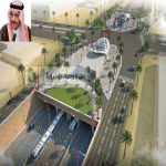 أمير الرياض يعلن عن بداء أعمال مشروع قطار الرياض ظهر اليوم