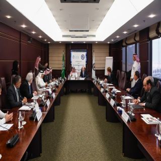 #جامعة_الأمير_محمد_بن_فهد تستقبل شركاؤها في كلية الطب والمستشفى الجامعي