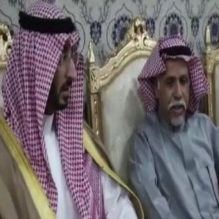 شفاعة وزير #الحرس_الوطني تنقذ "الفدعاني " من القصاص