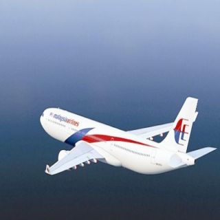 خبير طيران يدعي العثور على حطام الطائرة الماليزية