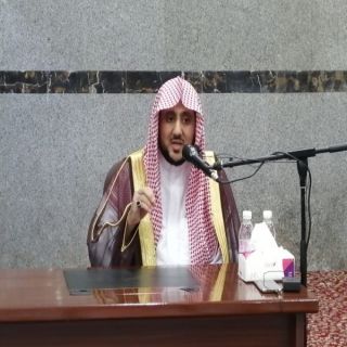 الشؤون الإسلامية بعسيرتُنظم محاضرة عن لزوم جماعة المسلمين بمركز ثربان .