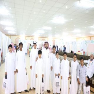 #بارق: أكثر من 600 مستفيد مع بداية انطلاق الأسبوع المكثف لبرنامج #جامعة_الملك_خالد