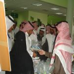 عرعر - مستشفى الأمير بعرعر يحتفل بفعاليات شهر الخدمة الاجتماعية‎