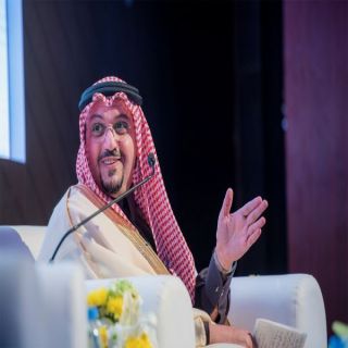 أمير القصيم يرعى احتفالات تخريج الدفعة السادسة عشر لخريجي #جامعة_القصيم