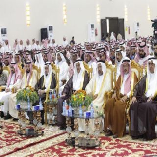 تهامة تزف "600" خريجاً من فرع #جامعة_الملك_خالد