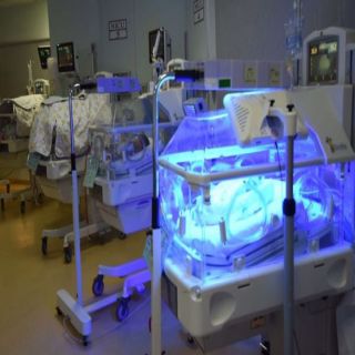 مستشفى الولادة والاطفال بحفرالباطن يُنهي معاناة طفل (خديج)