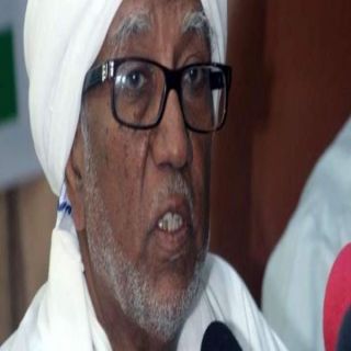 السلطات السودانية تعتقل رئيس البرلمان إبراهيم أحمد عمر فور عودته من #قطر