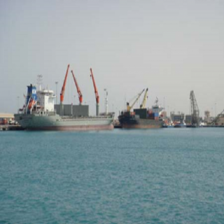 #ليببيا تحتجز سفينة #إيرانية في ميناء #مصراته