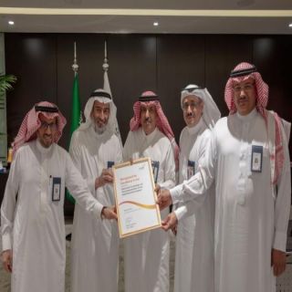 "تقنية المعلومات بالسعودية للكهرباء" تحصد شهادة المؤسسة الأوربية للجودة (EFQM)