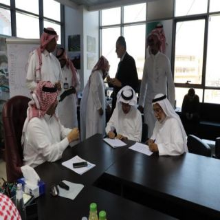 بحصور أمير عسير الأمانة توقع عقد لتأهيل و تطوير القرى التراثية