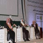 أمير الرياض يرعى حفل تكريم حفظة القرآن الكريم بجامعة الإمام محمد بن سعود