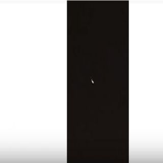 الأسمري يوثق عبور محطة الفضاء الدولية أجواء المملكة