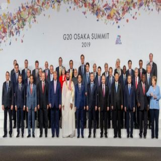 بدء أعمال قمة قادة دول مجموعة العشرين