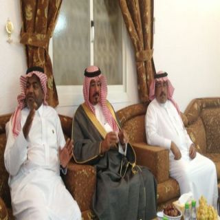 بحضور سمو الأمير ناصر بن عبدالرحمن  "الشهري" يُكرم فريق سندكم في #تنومة