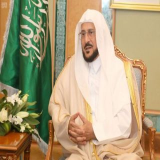 الوزير آل الشيخ يُعلن إكتمال مُغادرة ضيوف خادم الحرمين الشريفين للحج